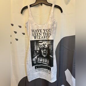 Blackmilk Harry Potter Dress